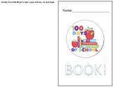 100 days activity book