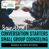 1000 Conversation Starters for Middle and High School | Bundle