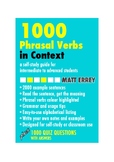 1000 Phrasal Verbs in Context Digital Resources