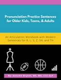 (2022) 1000+ Pronunciation Practice Sentences for Older Ki