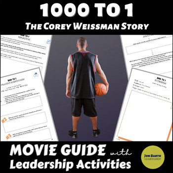 1000 to 1: The Cory Weissman Story - Wikipedia