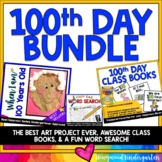 100TH DAY OF SCHOOL SUPER BUNDLE : Art , Class Books : Wri