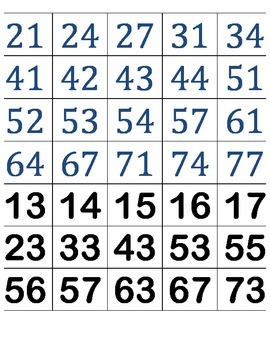 100s Chart Art Set 1 -- K-1 by Engagement is the Key | TpT