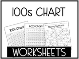 100s Chart and Write to 120