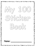 100s Day Sticker Book