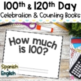 100th & 120th Day of School | A celebration Book