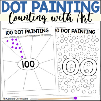 100th Day Activities by The Connett Connection | TpT