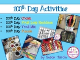 100th Day Activities