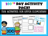 100th Day Activity Pack