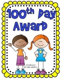 Day Award