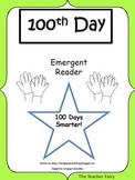 100th Day Book- Emergent Reader