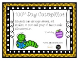 100th Day Caterpillar