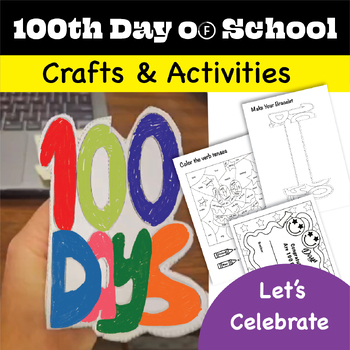 Preview of 100th Day Celebration