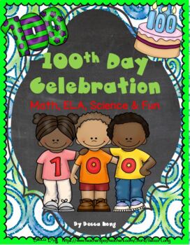 Preview of 100th Day Celebration