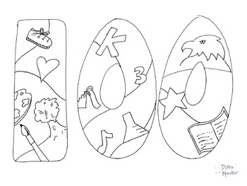 ditto coloring pages