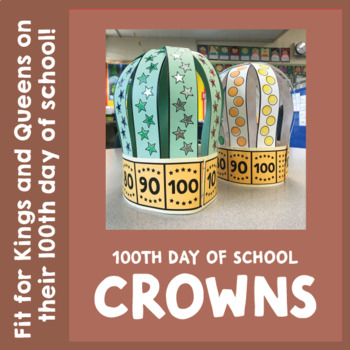 Preview of 100th Day Crowns