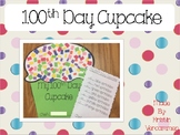 100th Day Cupcake