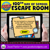 100th Day Escape Room Boom Cards | Trivia Questions DIGITA