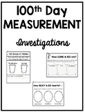 100th Day Measurement Investigations