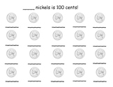 100th Day Money Counting Book