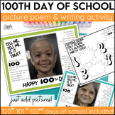 100th Day Of School Activities | 100th Day Of School Poem 
