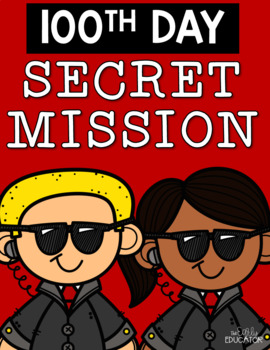 Preview of 100th Day Secret Mission