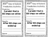 100th Day Step Prediction