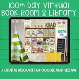 100th Day Virtual Book Room/Digital Library