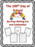 100th Day Activities (2nd - 5th grade)