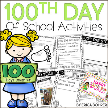 Preview of 100th Day of School
