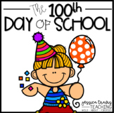 100th Day of School! {A mini-unit to celebrate the 100th day!}