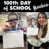 100th Day of School Activities - Freebie