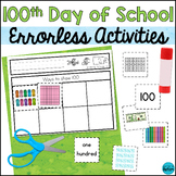 100th Day of School Activities Special Education - Errorle