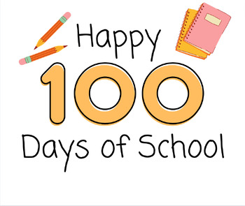 100th Day of School Activity - 100 Days of School by InspireMom Teaching Co