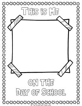 100th Day of School Activity Set by The Simplified Classroom | TPT