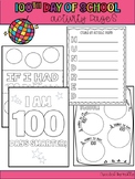 100th Day of School Activity Worksheets