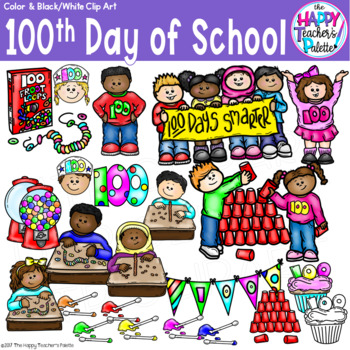 100+ Free School Clipart for your Education Projects