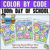 100th Day of School Activities | 100th Day of School Color
