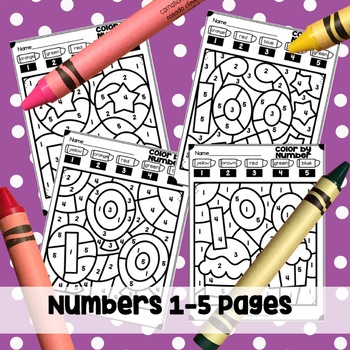 100th Day of School Coloring Pages by The Joyful Journey | TpT