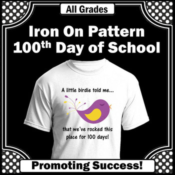 Preview of 100th Day of School Sign School Clipart PNG 100th Day of School Poster Clip Art