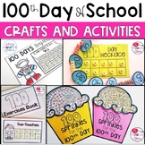 100th Day of School Craft and Activities