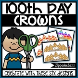 Crowns for 100th Day of School