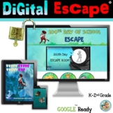 100th Day of School Digital Escape® Room
