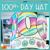 100th Day and 120th Day of School Hat