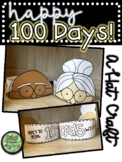100th Day of School Hat Craft
