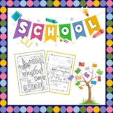 100th Day of School Ideas, Activities, and Games, Coloring