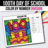 100th Day of School Math Activities for 3rd 4th 5th Grade 