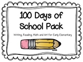 100th Day of School Pack
