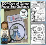 100th Day of School Activity FREE