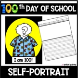 100th Day of School Portrait